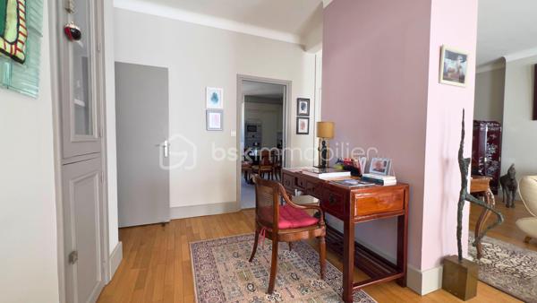 Appartement de 172 m²