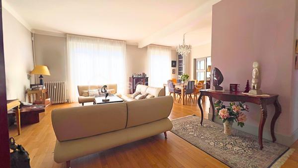 Appartement de 172 m²