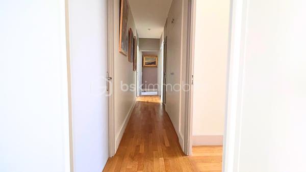 Appartement de 172 m²