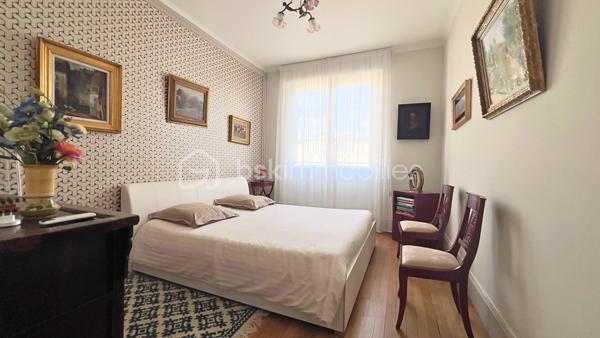 Appartement de 172 m²