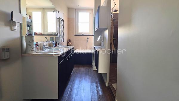Appartement de 172 m²
