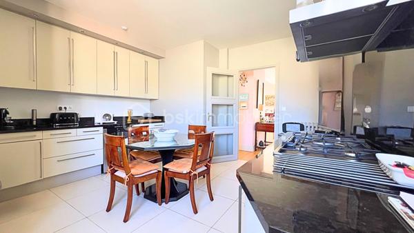 Appartement de 172 m²