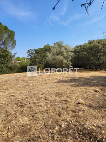 Achat terrain Villeneuve-lès-Avignon - 749 m² - 224 700 €