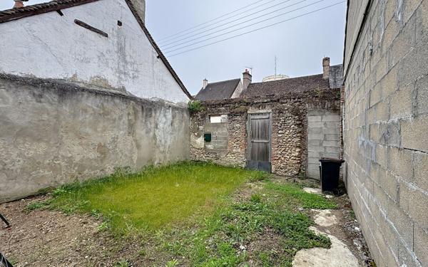 Maison à louer    2 pièces •  Romorantin-Lanthenay
