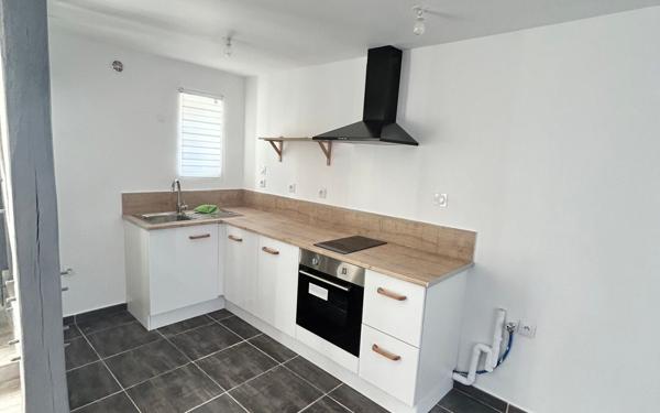 Maison à louer    2 pièces •  Romorantin-Lanthenay