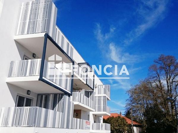 Location Appartement 2 pièces 43.12 m² - 39 CHEMIN ST ETIENNE Bayonne 64100