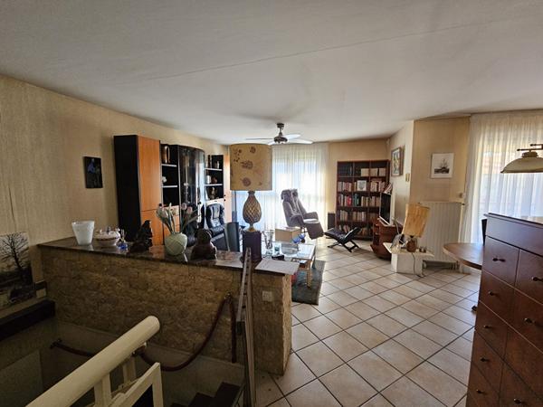 Maison spacieuse à vendre à Villers-lès-Nancy - Clairlieu