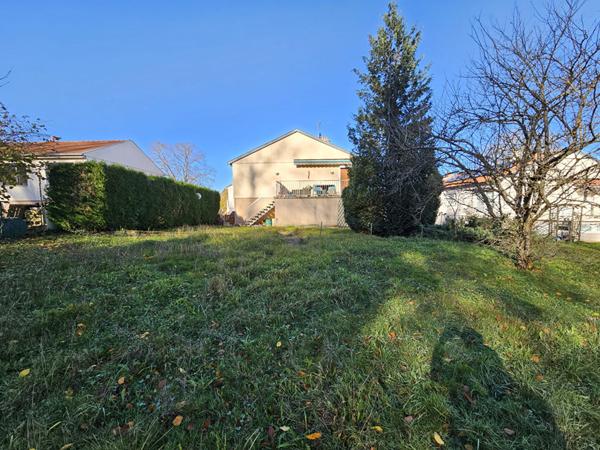 Maison spacieuse à vendre à Villers-lès-Nancy - Clairlieu