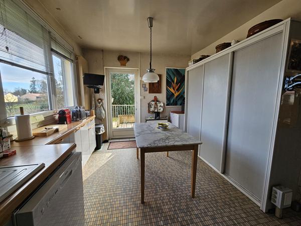 Maison spacieuse à vendre à Villers-lès-Nancy - Clairlieu