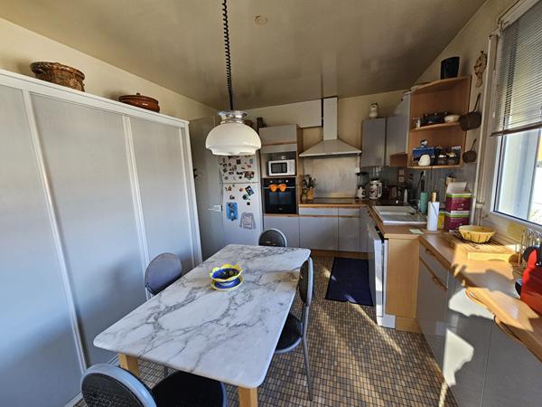 Maison spacieuse à vendre à Villers-lès-Nancy - Clairlieu