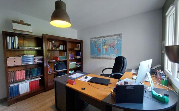 Maison à vendre    5 pièces •  Seigy