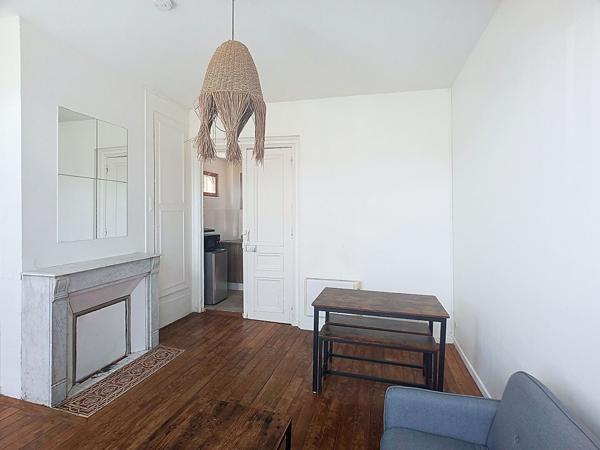 Appartement type F2 MEUBLÉ en duplex Bar-le-duc