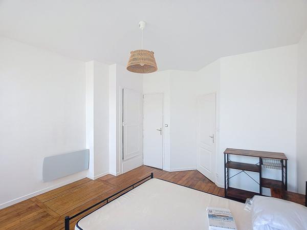 Appartement type F2 MEUBLÉ en duplex Bar-le-duc