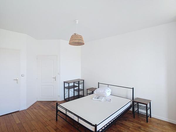 Appartement type F2 MEUBLÉ en duplex Bar-le-duc