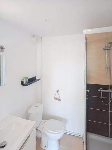 Appartement type F2 MEUBLÉ en duplex Bar-le-duc