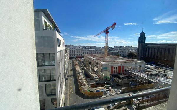 Appartement à vendre    6 pièces • 145 m2 Brest