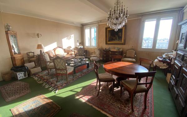 Appartement à vendre    6 pièces • 145 m2 Brest