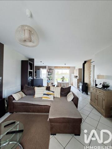 Maison à vendre 4 pièces 85 m² Rives de l'Yon