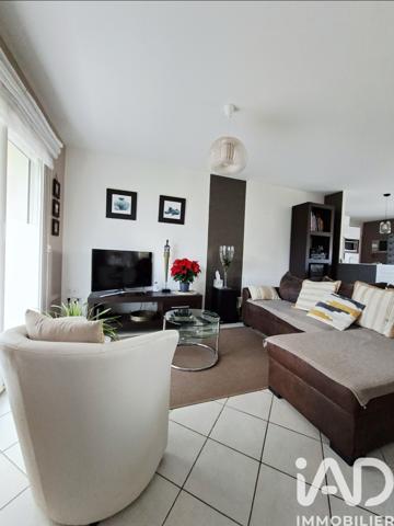 Maison à vendre 4 pièces 85 m² Rives de l'Yon