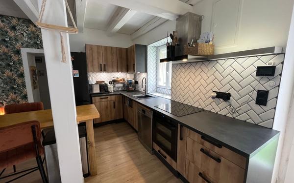 Maison à vendre    4 pièces •  Arvert