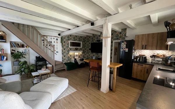 Maison à vendre    4 pièces •  Arvert