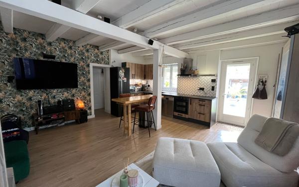 Maison à vendre    4 pièces •  Arvert