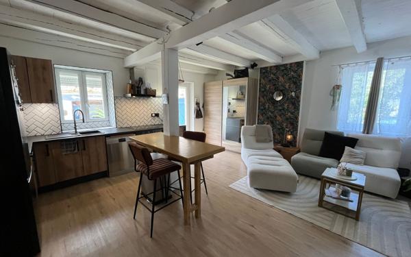 Maison à vendre    4 pièces •  Arvert