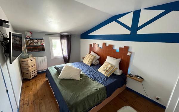 Maison à vendre    4 pièces •  Arvert