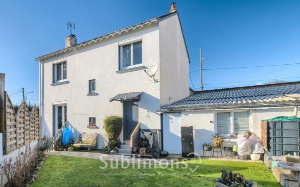 Maison 5 pièces 88 m²