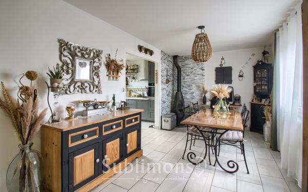 Maison 5 pièces 88 m²