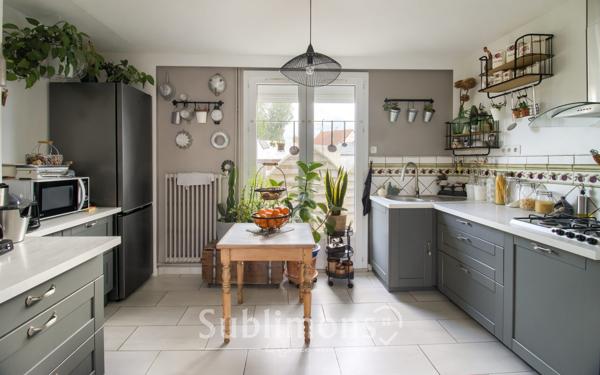 Maison 5 pièces 88 m²