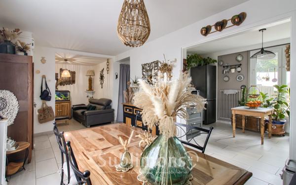 Maison 5 pièces 88 m²