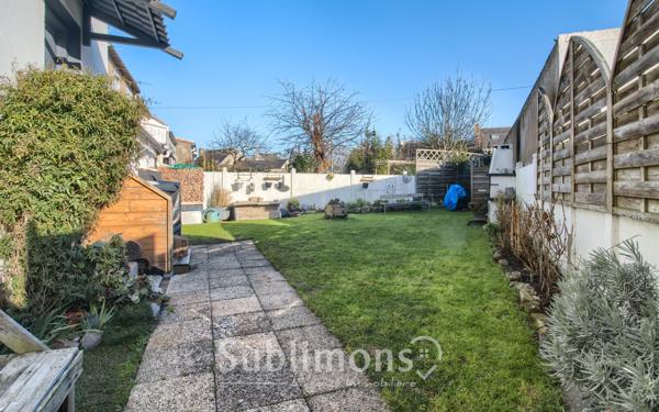 Maison 5 pièces 88 m²