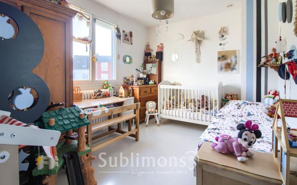 Maison 5 pièces 88 m²
