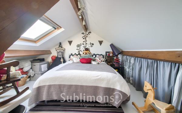Maison 5 pièces 88 m²