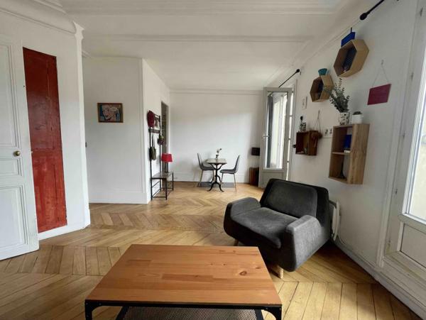 Appartement 2 pièces - 40 m² Exclusivité efficity