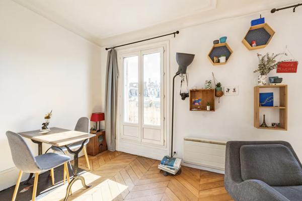 Appartement 2 pièces - 40 m² Exclusivité efficity