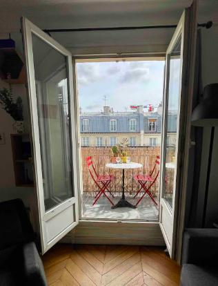 Appartement 2 pièces - 40 m² Exclusivité efficity