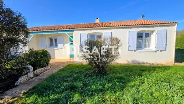 Proche des commerces.