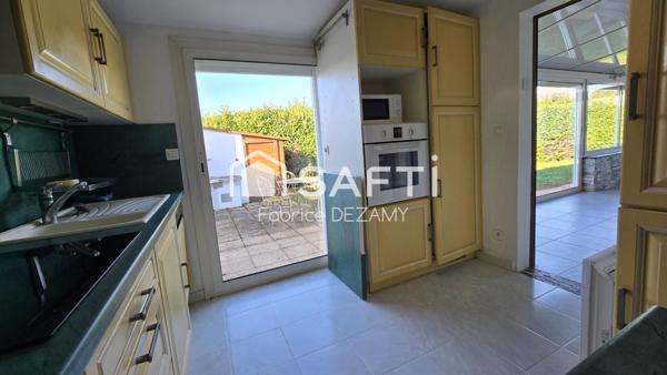 Proche des commerces.