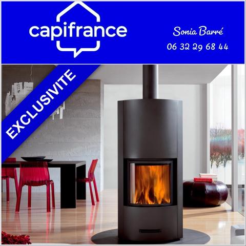 Fonds de commerce Cheminées 29 SUD