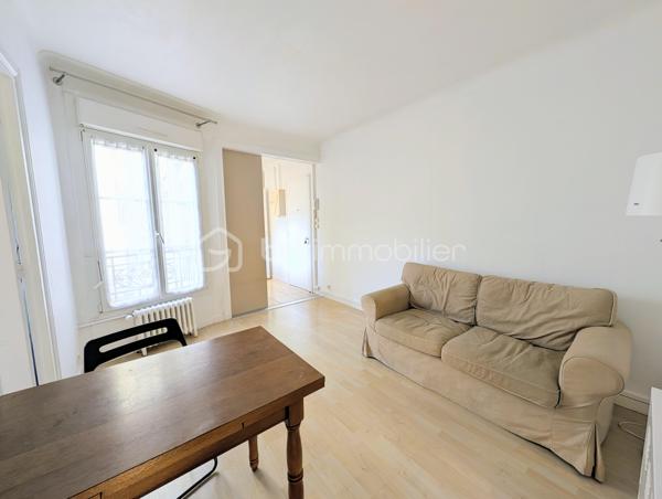 Appartement de 30,02 m²