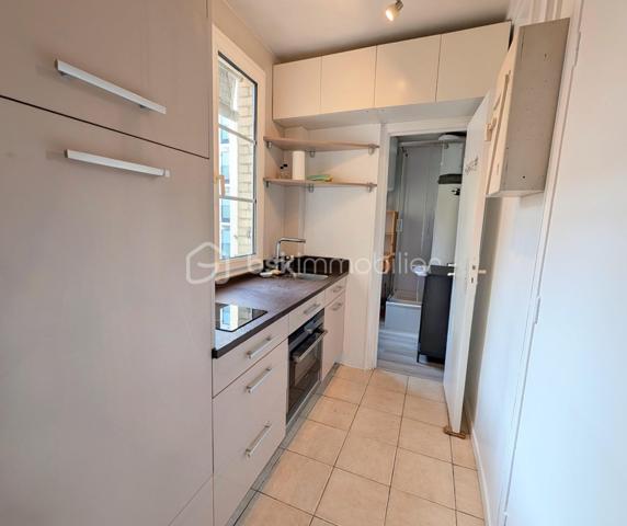 Appartement de 30,02 m²
