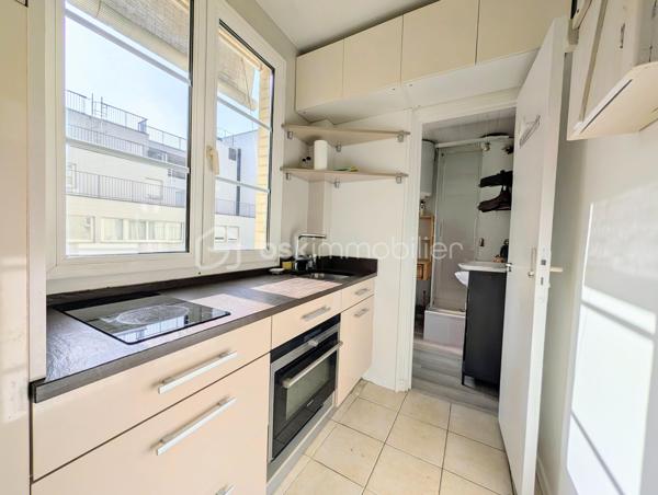 Appartement de 30,02 m²