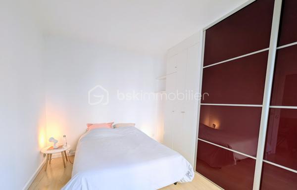 Appartement de 30,02 m²