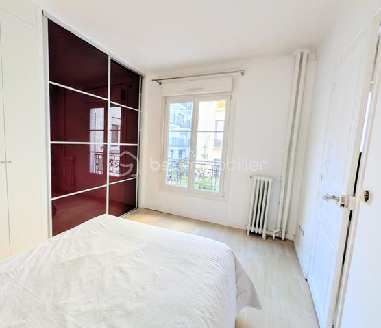 Appartement de 30,02 m²