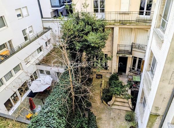 Appartement de 30,02 m²