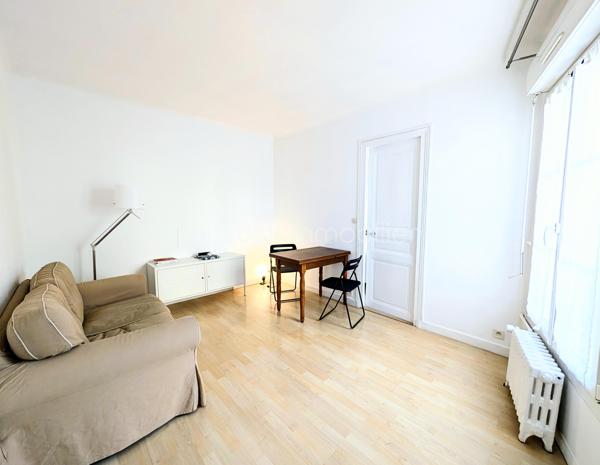 Appartement de 30,02 m²