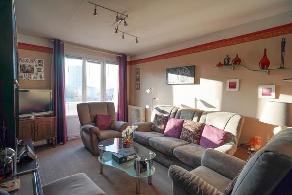 T4 dernier étage avec vue! Chambéry (73000)