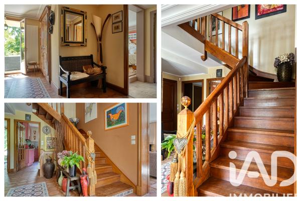 Maison à vendre 6 pièces 180 m² Briis-sous-Forges